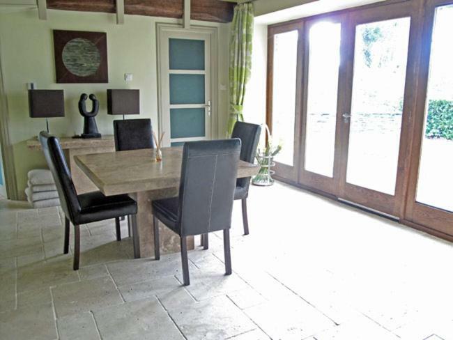 The Cider House Villa Laniscat Exteriör bild