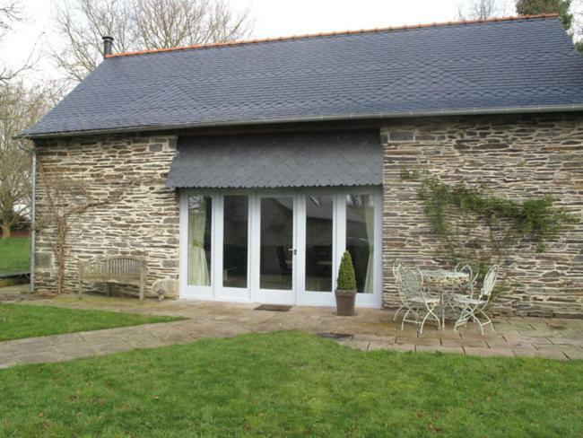 The Cider House Villa Laniscat Exteriör bild